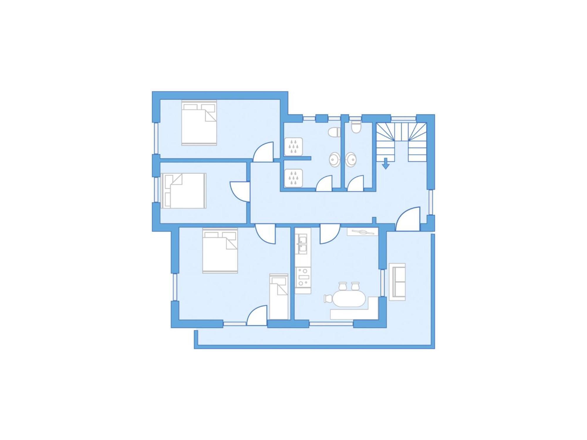 Holiday Home Julia - Kpl641 By Interhome Kappl  Esterno foto